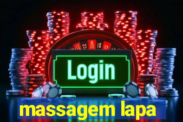 massagem lapa